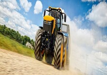 Allrad-Traktoren JCB Fastrac 8330