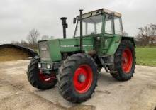 Allrad-Traktoren Fendt Favorit 612 LSA Turbo