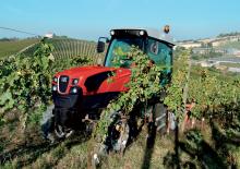 Allrad-Traktoren SAME Frutteto 105 
