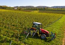 Allrad-Traktoren SAME Frutteto CVT 115 