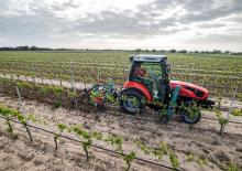 Allrad-Traktoren SAME Frutteto CVT S 90.4 
