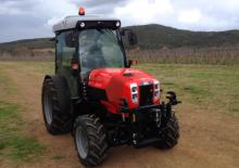 Allrad-Traktoren SAME Frutteto S 90.4 
