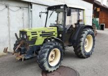 Allrad-Traktoren Hürlimann H 372 DT