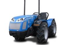 Allrad-Traktoren BCS Invictus K400 RS