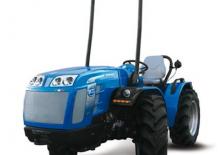 Allrad-Traktoren BCS Invictus K600 RS