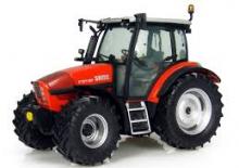 Allrad-Traktoren SAME Iron 100 E3
