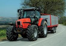 Allrad-Traktoren SAME Iron 125 Hi-Line DCR