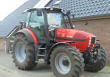 Allrad-Traktoren SAME Iron 130 DCR DT