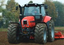 Allrad-Traktoren SAME Iron 135 H.L. DCR 4V