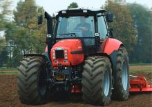Allrad-Traktoren SAME Iron 140 Hi-Liner DCR