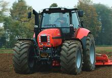 Allrad-Traktoren SAME Iron 155 H.L. DCR 4V