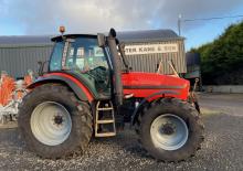 Allrad-Traktoren SAME Iron 160 Hi-Liner DCR
