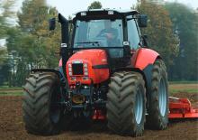 Allrad-Traktoren SAME Iron 185 DCR