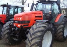 Allrad-Traktoren SAME Iron³ 200 DCR