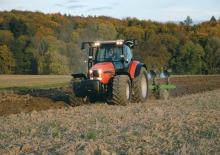Allrad-Traktoren SAME Iron³ 220 DCR