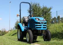 Allrad-Traktoren LS J23 HST