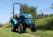 Allrad-Traktoren LS J23 HST