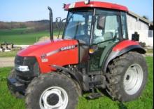 Allrad-Traktoren Case IH JX 60 Basis