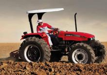 Allrad-Traktoren Case IH JX 75 T