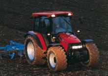 Allrad-Traktoren Case IH JXU 105 Profi