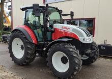 Allrad-Traktoren Steyr Kompakt 4090 PS