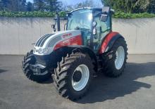 Allrad-Traktoren Steyr Kompakt 4100 HILO