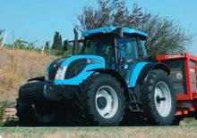 Allrad-Traktoren Landini Landpower 125 TDI