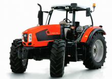 Allrad-Traktoren SAME Laser 165