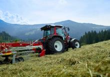 Allrad-Traktoren Lindner Lintrac 75 LS