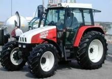 Allrad-Traktoren Steyr M 9094 Profi