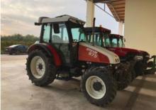 Allrad-Traktoren Steyr M 975 Basis