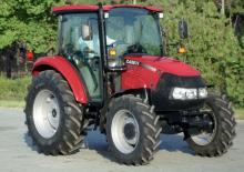 Allrad-Traktoren Case IH M-Trac 75