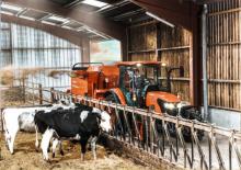 Allrad-Traktoren Kubota M4062