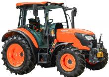 Allrad-Traktoren Kubota M4073