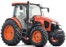 Allrad-Traktoren Kubota M5112