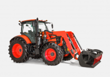 Allrad-Traktoren Kubota M6121