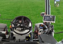 Allrad-Traktoren Kubota M7133 