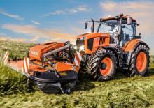 Allrad-Traktoren Kubota M7152