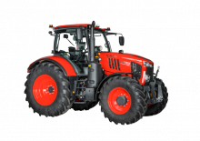 Allrad-Traktoren Kubota M7153