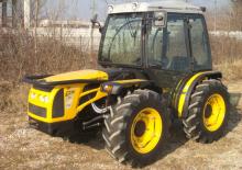 Allrad-Traktoren Pasquali Mars 8.80 RS