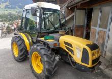 Allrad-Traktoren Pasquali Mars 8.90 RS