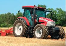Allrad-Traktoren McCormick MC 130