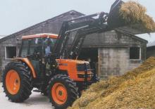 Allrad-Traktoren Kubota ME 8200 N