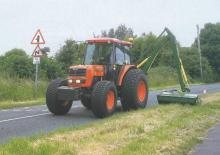 Allrad-Traktoren Kubota ME 9000