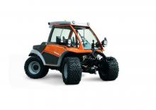 Allrad-Traktoren Reform Werke Metrac H 7 X