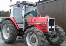 Allrad-Traktoren Massey Ferguson MF 3075 Autom.