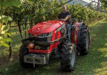 Allrad-Traktoren Massey Ferguson MF 3710 F
