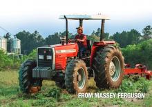 Allrad-Traktoren Massey Ferguson MF 385 Xtra