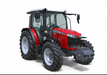 Allrad-Traktoren Massey Ferguson MF 4709 MR