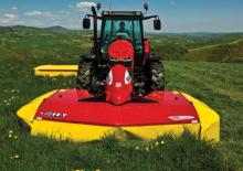 Allrad-Traktoren Massey Ferguson MF 5430-4 Edition